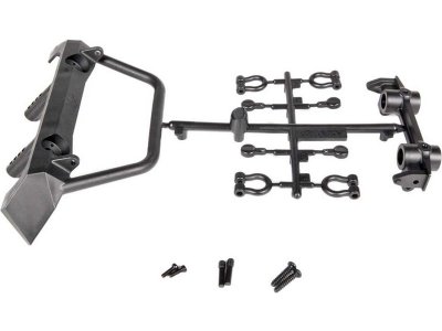 Axial nárazník přední