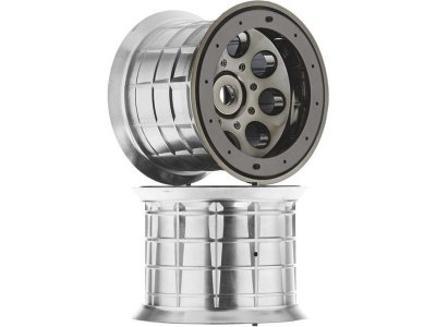 Axial disk Oversize Beadlock 8-otvorů černý chrom (2)