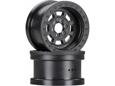 Axial disk 2.2" Trail Ready HD Series černý (2)