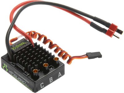 Axial regulátor střídavý AE-3 Vanguard EXO