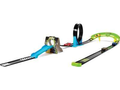 Bburago závodní dráha s lopingem