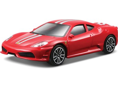 Bburago Ferrari přenosný autoservis