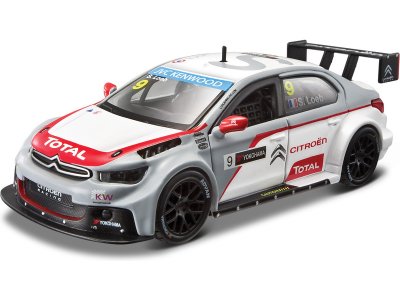 Bburago Citroen C Elysee WTCC 2014 1:32 Sébastien Loeb