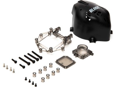 Blade kapotáž černá: Torrent 110 FPV