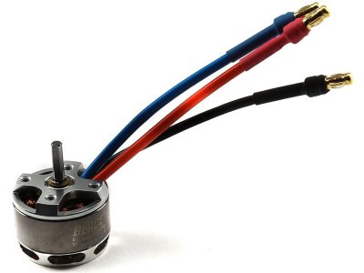 Blade motor střídavý 3980ot/V: 200S