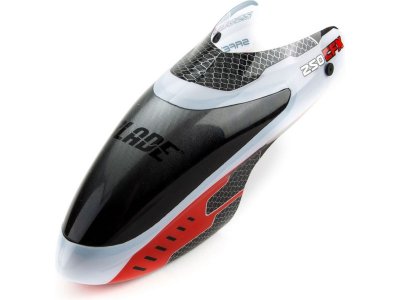 Blade kabina červená: 250 CFX