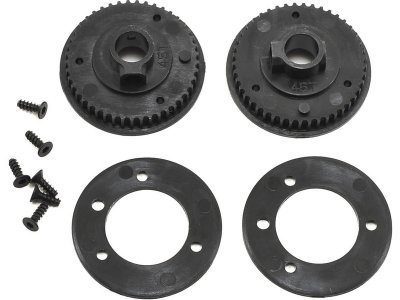 Blade kladka přední 45T: 270 CFX