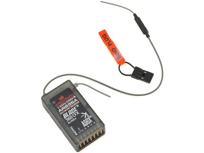 Blade přijímač: 360 CFX