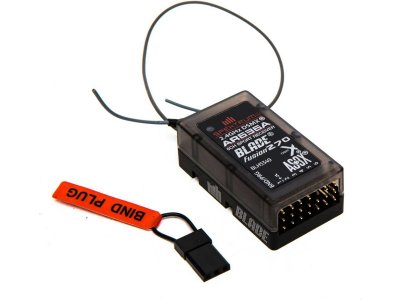 Blade přijímač: 270 Fusion