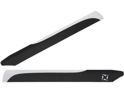 Blade rotorové listy: Fusion 180