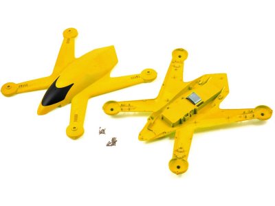 Blade kostra žlutá: Zeyrok