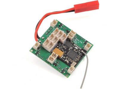 Blade řídící jednotka: Zeyrok