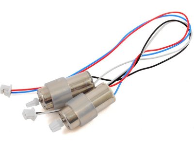 Blade sada motorů (2): Zeyrok