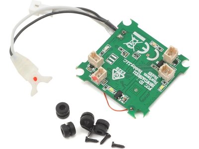 Blade řídící jednotka: Inductrix FPV