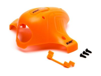 Blade kabina oranžová: Inductrix FPV