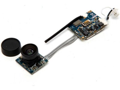 Blade FPV kamera s vysílačem 25mW: Inductrix
