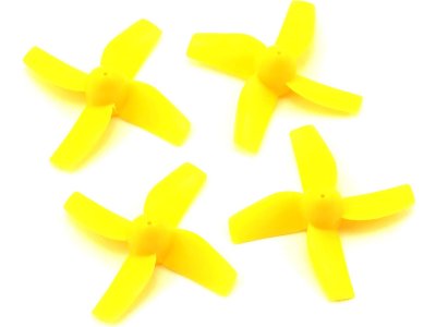 Blade sada vrtulí žlutá (4): Inductrix FPV