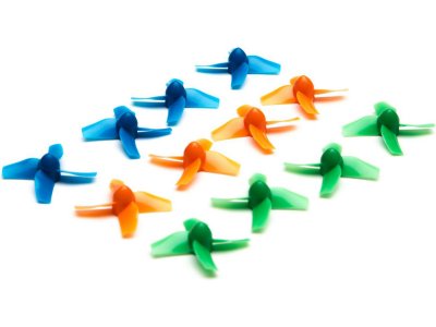 Blade sada vrtulí barevná (12): Inductrix FPV