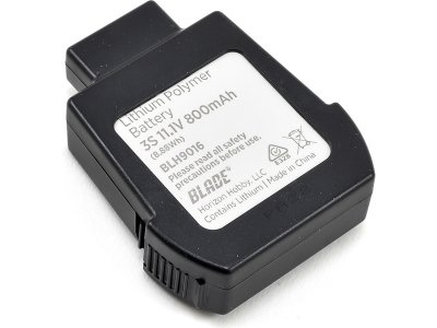 Blade liPol 800mAh 11.1V 3S: Inductrix 200