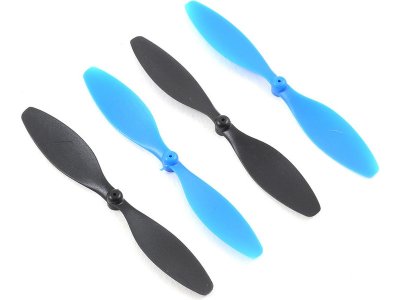 Blade sada vrtulí: Nano QX FPV 2
