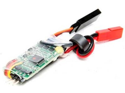 Blade regulátor střídavý duální: 130 S