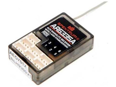 Blade přijímač: 130 S