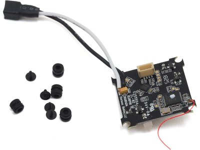 Blade řídící jednotka: Ozone