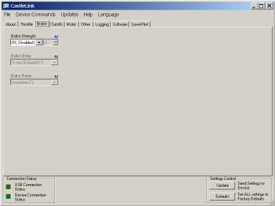 Castle regulátor Phoenix Edge Lite 200