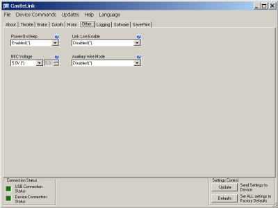 Castle regulátor Phoenix Edge Lite 200
