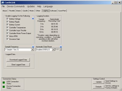 Castle regulátor Phoenix Edge Lite 200