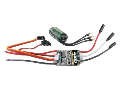 Castle motor 0808 8200ot/V, reg. Sidewinder Micro 2