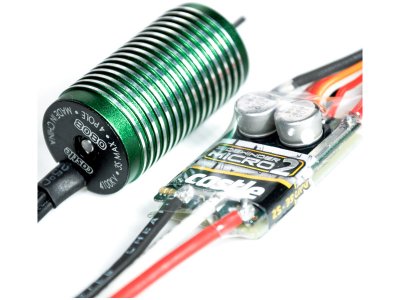 Castle motor 0808 8200ot/V, reg. Sidewinder Micro 2