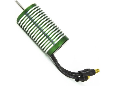 Castle motor 0808 5300ot/V, reg. Mamba Micro X2 (3.5mm)