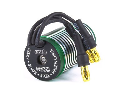 Castle motor 0808 8200ot/V