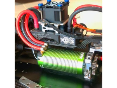 Castle motor 1721 2400ot/V senzored