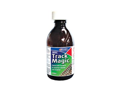 Náplň pro čistič kontaktů Track Magic 250ml