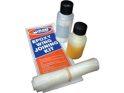 Speed Epoxy 60 min 50g, skelná tkanina 20x75cm