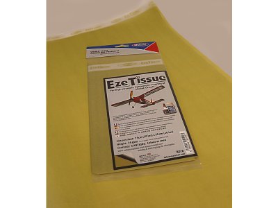 Eze Tissue potahovací papír 14g/m2 75x50cm antik (5ks)