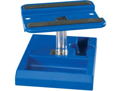 Duratrax stojánek na auto Pit Tech Deluxe modrý