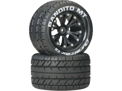 Duratrax kolo 2.8" H12x28mm Bandito MT C2 (2)
