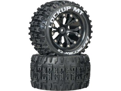 Duratrax kolo 2.8" H12x28mm Lockup MT C2 (2)