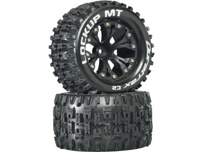 Duratrax kolo 2.8" H12x17mm Lockup MT C2 (2)
