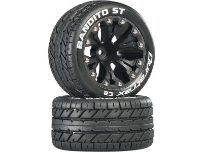 Duratrax kolo 2.8" H12x17mm Bandito ST C2 (2)