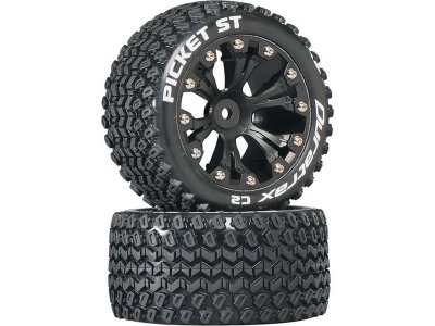 Duratrax kolo 2.8" H12x28mm Picket ST C2 (2)