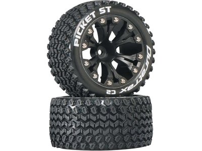 Duratrax kolo 2.8" H12x17mm Picket ST C2 (2)