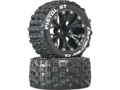 Duratrax kolo 2.8" H12x17mm Pistol ST C2 (2)