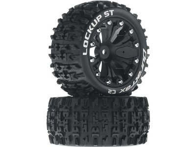 Duratrax kolo 2.8" H12x28mm Lockup ST C2 (2)
