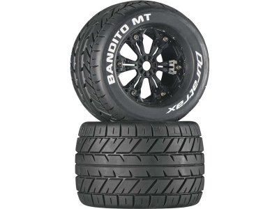 Duratrax kolo 3.8" H17x56mm Bandito MT C1 (2)