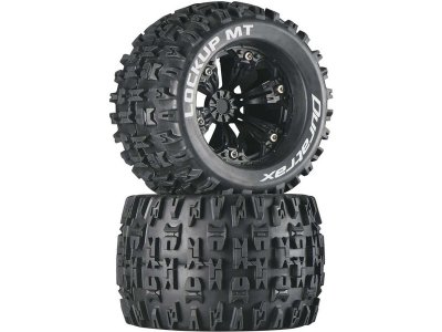 Duratrax kolo 3.8" H17x34mm Lockup MT C1 (2)
