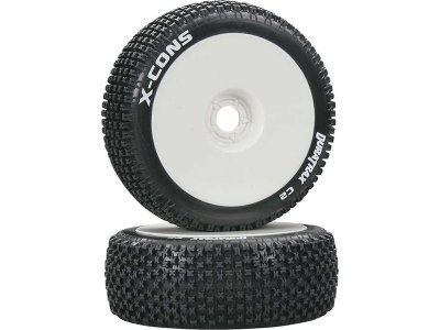 Duratrax kolo 3.2" Buggy H17x34mm X-Cons C2 (2)